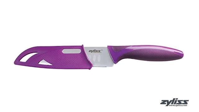 プチソルジャー　スリーライツ　セット Watch Zyliss 3-Piece Santoku Knife Set on Amazon Live