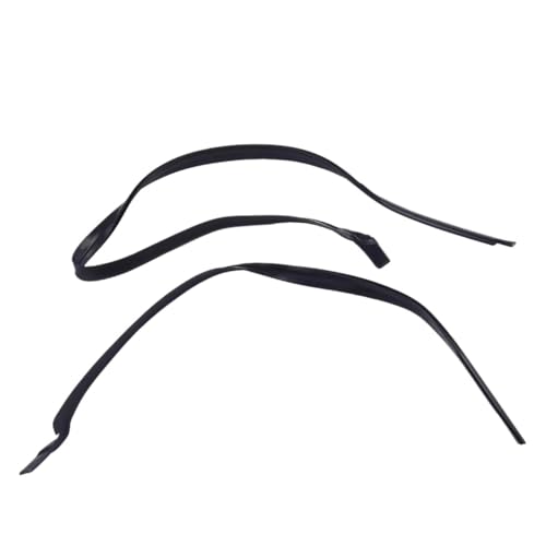 Sellos de capó de limpiaparabrisas de alta densidad para MINI R55 R56 R57 2006-2015