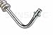 Sunsong 3402337 Power Steering Pressure Line Hose Assembly