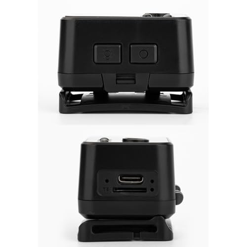 Caméra frontale 2 MP 1080p avec enregistreur vidéo et batterie 1000 mAh Night Adventure - 4