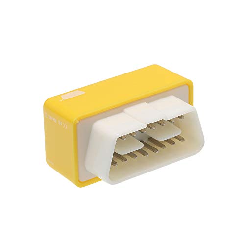 Honeytecs Nitro Economia de Combustível OBD OBDⅡTuning Chip de Caixa De Gasolina Para Carro Gasolina