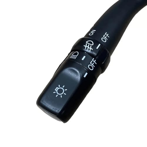 Interrupteur clignotant compatible avec Toyota 4runner 2000-2009 comodo de direction - 5