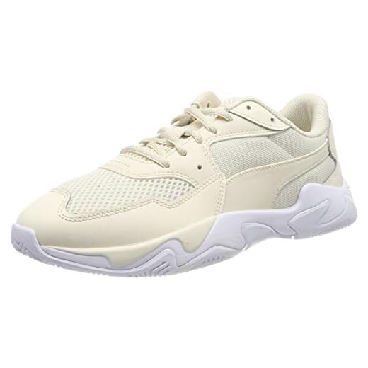 Puma Storm Pulse, Zapatillas Unisex Adulto, Multicolor (Whisper White 04), 45 EU