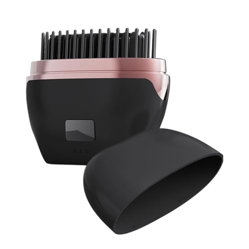 Lisseur mini sans fil de voyage pour lissage et bouclage nomade