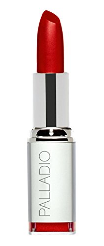 Palladio Herbal Lipstick, Rich Pigmented and Creamy Lipstick, Infused with Aloe Vera, Chamomile & Ginseng - Image 2