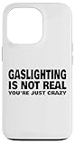 Gaslighting Is Not Real You're Just Crazy