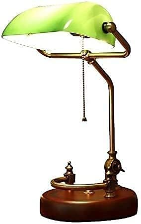 Lampe de bureau tendance au design épuré pour tables de chevet contemporaines