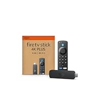 Fire TV Stick 4K Plus di Amazon, dispositivo per lo streaming con supporto per Wi-Fi 6, Dolby...