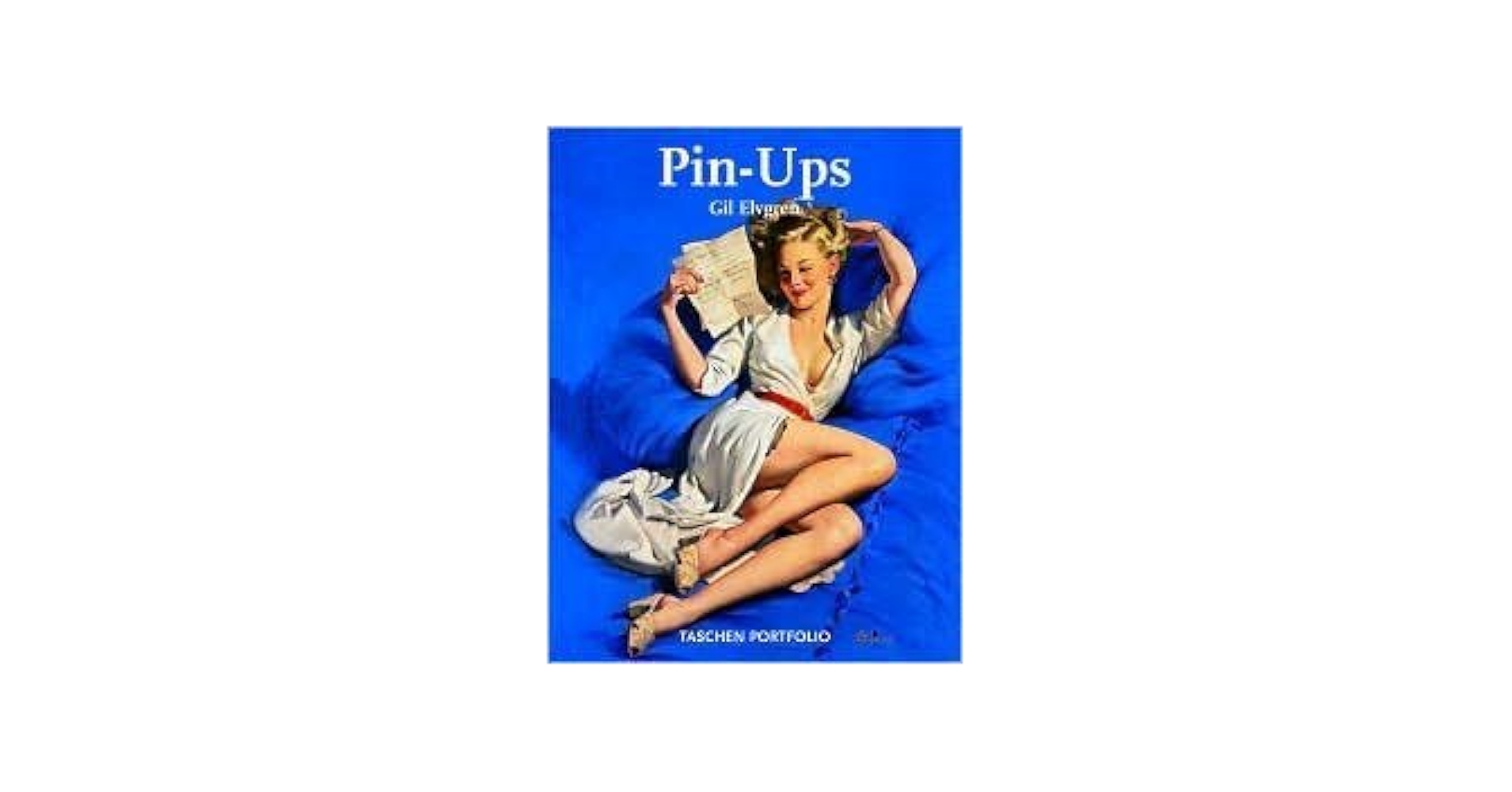ジル ·エルブグレン ピンナップス Gil Elvgren 1961 Sexy PinUp Girl 