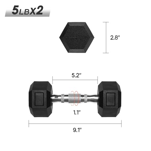 Adjustable Dumbbells Set 52.5 lbs