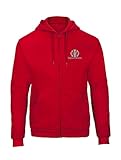 dream theater distance over time tour  Dream Theater Metal-Band Bestickte Logo Sweatjacken Kapuzenpullover mit Reissverschluss, Premium Qualität — 9128 — Rot (L)