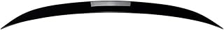Rear Top Trunk Roof Spoiler Trunk Wing Compatible for Benz SLK R172 2011-2020 Tail Tailgate Splitter Lip Duck Tail Duckbill