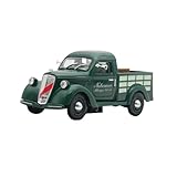 Cette voiture miniature de collection en métal possède une carrosserie monobloc fabriquée à partir d'un alliage de zinc moulé sous pression, ce qui lui confère une structure robuste, une surface lisse et raffinée ainsi qu'une finition métallique résistante. Les composants intérieurs sont principalement réalisés en plastique ABS moulé par injection.