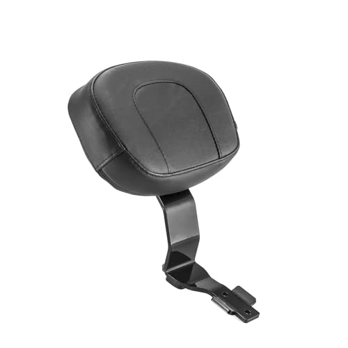 Rack pad dossier passager Softail pour voyages et road-trips en Street Bob FXBB