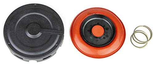RKX 2.0T TSI INDESTRUCTIBLE PCV valve upgrade compatible with VW Audi TFSI MK6 MK7 B8