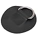 D Ring Patch, Stainless Steel Single Layer PVC Pad Deck Hoops Rafting Circular Sticker Handles Waterproof Accessories for Inflatable Boat Raft Dinghy Kayak Surfboard Canoe Stand Up Paddle Board