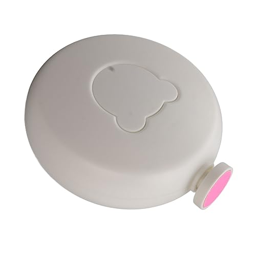 Aparador de Unhas Elétrico para Bebês, Lima de Unhas Elétrica ABS Portátil Segura Multifuncional par