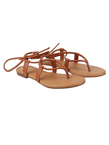 Image of Shoetopia Women Flat Sandal