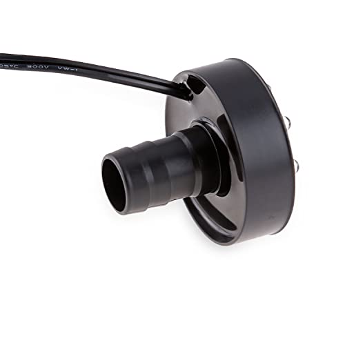 CLGarden LED Ring Ø 56mm warmweiss 12V Springbrunnen Beleuchtung Quellstein Teich Cortenstahlschale