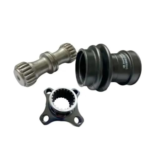 Manguito de transmisión de goma de alta resistencia para eje CF 1000CC
