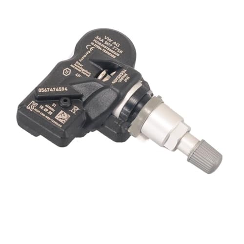 Capteur TPMS Tiguan Passat - Valve Pression Pneu Electronique 3AA907275B VW