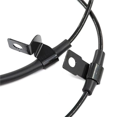 Sensor ABS trasero izquierdo soluciona testigo fallo en Mitsubishi L200 4