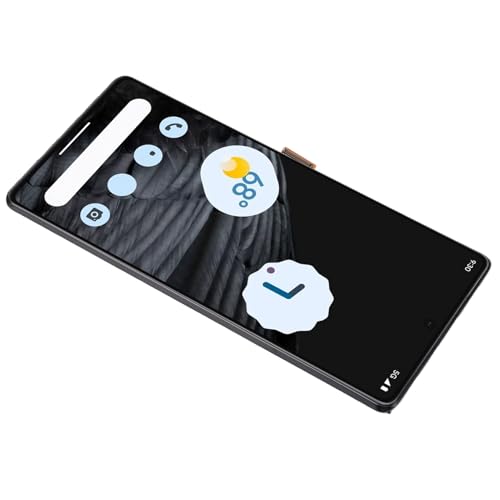 Pantalla Táctil para 7 Pro 5G LCD Solución para Fallos de Sensor de 6,7" 2