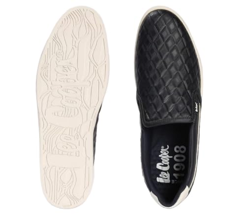 Image of Men's Quilted Sneakers Shoes