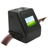 Gettimore Negativi 135 126 110 K8, convertitore digitale della foto dell'analizzatore 35mm della pellicola dello scorrevole 22MP con l'esposizione 2.0