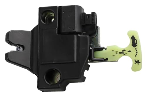 Serrure Hayon Coffre Toyota Yaris 2007 2008 2009 2010 2011 2012 2013 2014 6461052110
