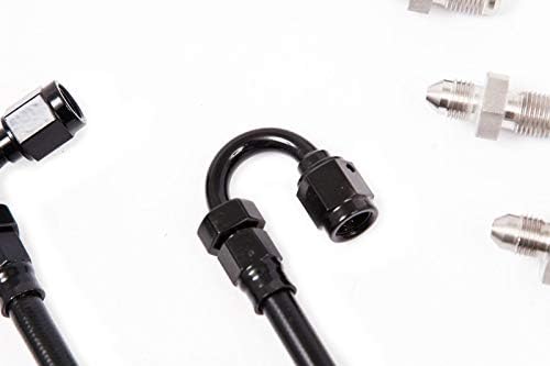 K-Tuned KTD-CLK-001 Stainless Clutch Line Kit - K-Swap/RSX/EP3
