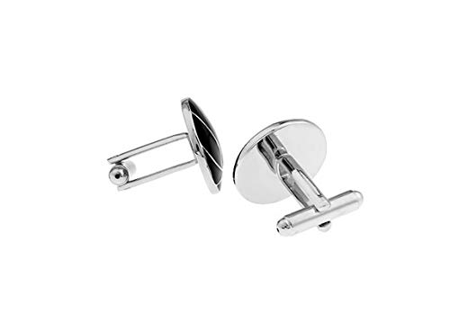 KnBoB Mancuernillas Baloncesto Negras para Hombre miniatura 1
