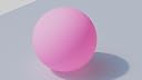 Jedulin 40MM Ping Pong Balls, 50 Pack Assorted Colored Tennis Balls Multi Color Plastic Balls Fun Beer Ping Pong Balls Bulk for Beer Pong Balls, Arts and Craft, Party Decoration, Cat Balls (Pink) gallery image