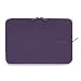Produktbild Tucano BFM1112-PP Second Skin Melange Neopren Notebook Sleeve, 28,70-30,48 cm (11,3-12 Zoll) lila