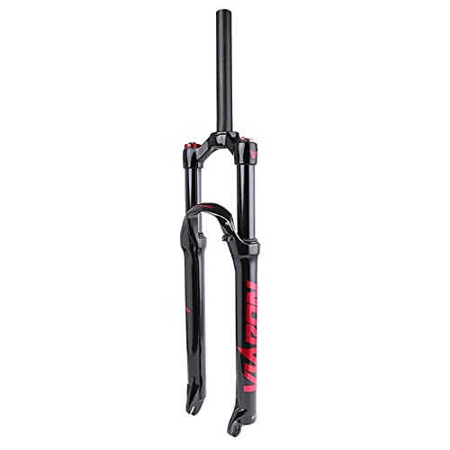 Fourche de suspension vélo pour explorer les sentiers en forêt