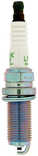 Bougie LFR6A NGK 6668 contre la surconsommation de carburant