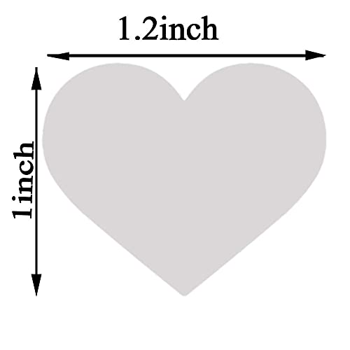 Image of 10 /20 /50 /100 Pcs Metal Trans Heart Pride pins Jewelry Quality Love Progress Rainbow Gay LGBTQ Transgender Lapel Pins for Backpack, Lapel, Pride Stuff Gifts