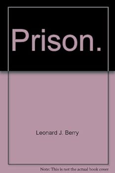 Hardcover Prison Book