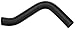Gates 22692 Upper Radiator Hose