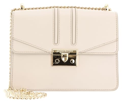 SEIDENFELT Roros Cream sac pochette femme couleur beige clair tendance
