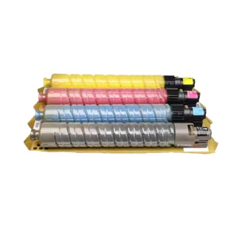 Toner compatible SP C820 jaune consommable laser pour imprimante SP C821