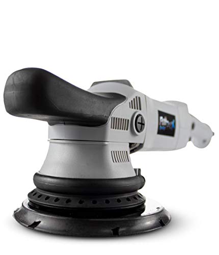 Miniatura 3 de Fullcarx Kit Pulido Completo Con Pulidora Orbital Pro - Excentricidad 21mm - Potencia 810w - 6 Velocidades Variables - 1000rpm-4800rpm - Base 150mm Pulimentos Accesorios