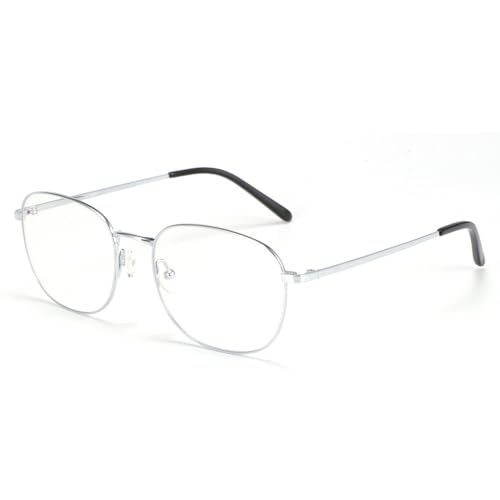 MUTYNE Monture de lunettes en titane idéale pour le travail de bureau quotidien