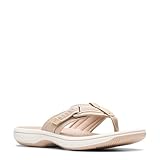 Clarks Chanclas casuales para mujer, 37.5 EU