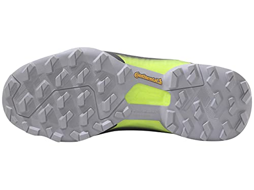 Adidas Terrex Swift R3 Core Black/Grey One/Solar Yellow 9.5 D (M) #TOP6