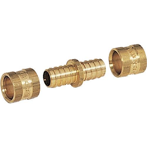 Banyo - Raccord pour tubes P.E.R. Union a glissement egale DN 12