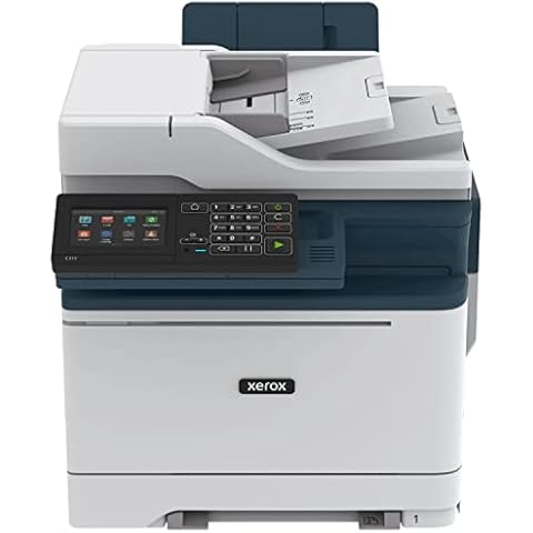 Imprimante Laser Multifonction Xerox C315dni Cover