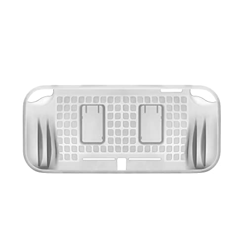 XUSIJAKQ1 Estojo protetor para interruptor de jogos anti-queda capa à prova de poeira para doméstico