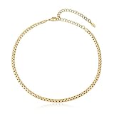 ettika los angeles Los detalles importan: longitud de la cadena de gargantilla para crear el aspecto que deseas completar y complementar tus atuendos. Ideal para cualquier ocasión.