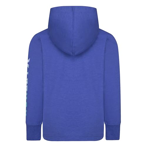 Image of Hurley boys Long Sleeve Hooded Graphic T-shirt